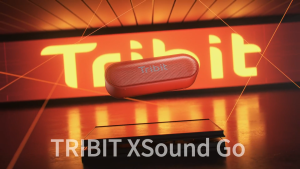 Tribit Xsound Go Bluetooth Speaker - 16W output Bluetooth 5.3 Charging C Dual Pairing IPX7 Waterproof 24 Hours Playtime Rich Bass Built In Mic Speaker Bluetooth Portable Speaker Speaker Murah TWS Pairing藍牙音箱