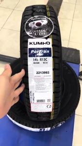 Lốp Kumho 145R13C KC55 ( 2024 mới 100% )