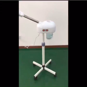 Máy Xông Mặt DT-118 Máy Xông Hơi Nóng 1 Cần Giúp Làm Sạch Sâu Lỗ Chân Lông Cung Cấp Độ Ẩm Chuyên Dùng Cho Spa TMV