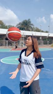 Molten Collection ลูกบาสเก็ตบอลหนัง ลูกบาส [เบอร์ 6-7] Basketball PU B7G3200-2 / B6G3200-2 แถมฟรี เข็มสูบ+ตาข่าย+VC