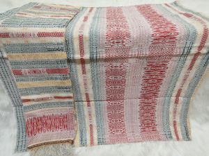 Songket ragi hidup tenunan toba