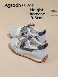 Agsdon | Miu Style Ballet Training Shoes Breathable