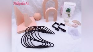 5Pcs Hat Racks Hangers Door Wall Mounted Baseball Cap Display Storage Rackwith Hooks