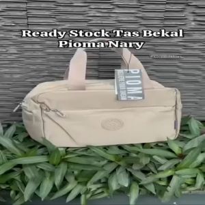 OMIPABAGS PIOMA NARY -TAS BEKAL WANITA - TAS HANDBAG WANITA - TAS ALUMINIUM FOIL - TAS
