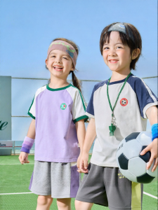 DUDUJIA | Antibacterial Kids T-shirt