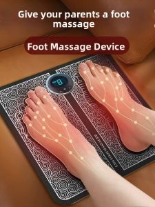 Loolecondera | Pulse Smart Foot Massager for Home Use