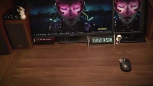 Douk Audio | Bộ Chuyển Đổi Loa/bộ Khuếch Đại 2-IN-1-OUT Douk Audio VU102 Với Điều Khiển Từ Xa IR Và Bộ Chia Âm Thanh Rạp Hát Tại Nhà VU Meter