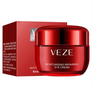 Kem Dưỡng Mắt Phục Hồi Da VEZE Moisturizing Reparing Eye Cream Hủ 30gram – Chăm Sóc Da Vùng Mắt Làm Giảm Thâm Quầng Dưỡng Sáng Da