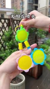 1pcs Garden Plant Watering Sprinkler Bottle Cap Nozzle DIY Mini Irrigation Head Suitable For Indoor And Outdoor Nursery Potted