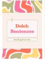 DOLCH SENTENCE FOR GRADE 2-3. 