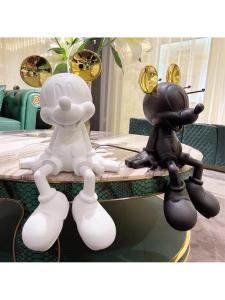 MOLORE | Creative Luxury Trendy Mickey Mouse Figure Decor