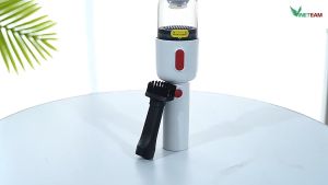 Máy hút bụi cầm tay mini OBX3 - Máy hút bụi không dây đa năng lực hút siêu mạnh hút bụi ô tô giường sofa