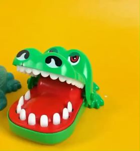 ของเล่นจระเข้งับนิ้ว เกมจระเข้งับนิ้ว ของเล่นหนูงับนิ้ว ของเล่นงับนิ้วสร้างเสริมพัฒนาการเด็ก เกมส์คลาสสิคตลอดกาล