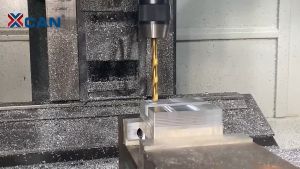 Set Mata Bor Mini 50Pcs 1-3 Drill Ukir Besi Kayu Tembok Beton Plastik Alumunium Komplit Multifungsi