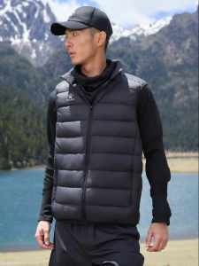 Kelme | Winter Soccer Training Thermal Down Vest