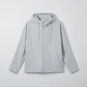 spao | Đồ Khoác Mùa Đông Có Mũ Đơn Giản