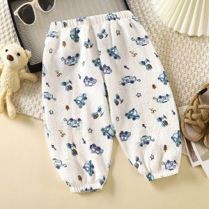 Breathable Loose Mosquito Repellent Pants