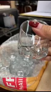 Gelas Kaca Mini Bulat Ukuran 65ml: Solusi Terbaik untuk Outdoor & Minuman