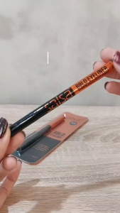 salsa eyeliner bold - mempercantik mata - waterproff pen eyeliner tahan lama