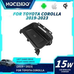 Wireless Car Charger for Toyota Corolla/Ralink 2019-2023 Fast Charging Accessory Auto Accessories