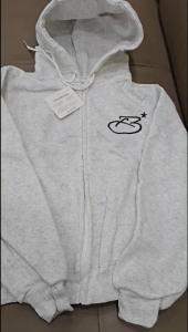 Áo Hoodie Nam Phong Cách Đường Phố Cổ Tròn In Logo Bobby - Chất Liệu Mềm Mại Phong Cách Hàn Quốc