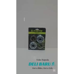 Exotic Kom gir langsung 20 model BEARING mangkok crank tengah BB part set besar sepeda BMX