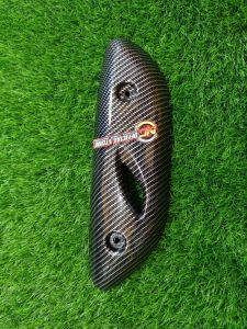 COVER KNALPOT SCOOPY NEW 2021 CARBON