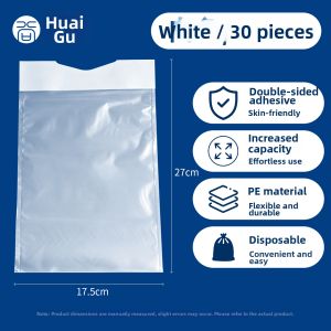 HUAIGU | Disposable Bedpan Bag for Bedridden Elderly