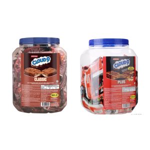 Cloud 9 Chocolate Jar 60‘s [ CLASSIC / PLUS ]