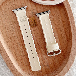 Dây Đeo Đồng Hồ Da Thật Sáng Tạo Cho Phụ Nữ Fit3 2 1 HUAWEI Dây Đeo Cổ Tay Thời Trang Phong Cách Nhỏ Sang Trọng Cho Phụ Nữ