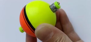 Anh F3 Fishing Float EVA Pelampung Pancing Mancing Fishing Buoy Bobber