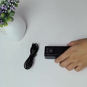 elough | Elough USB Intelligent Battery Charger Intelligent Lithium Battery Li ion/IMR/INR/OCR 3.6V/3.7VUSB Dedicated Slot Battery Holder