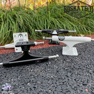 Jump Brand Skateboard Bridge Double Concave Professional 8.0 Hollow Single Hollow Support 5.25 Skateboard Shop Equipment