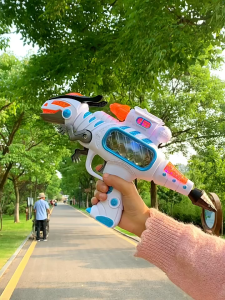 Childrens Electric Dinosaur Toy Tyrannosaurus Rex Toy/3D Vibrating Sound and Light Dinosaur/Dinosaur Toy/Baby Gift