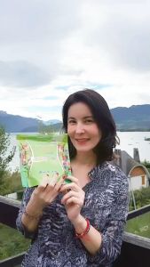 1 แถม 1 CHLORO FIBER ผลิตภัณฑ์เสริมอาหาร คลอโรไฟเบอร์ ไฟเบอร์ ไฟเบอร์ธัญญ่า 1 ห่อ 10 ซอง