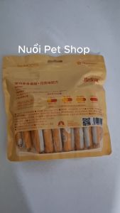 Xúc xích Taotaopets xúc xích chó mèo 450g xúc xích cho mèo cung cấp dinh dưỡng cho thú cưng - Nuôi Pet Shop