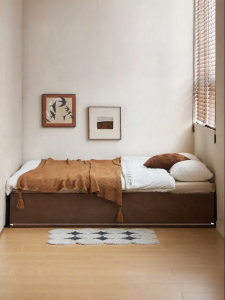 WEISHA | Large Capacity Storage Box Bed