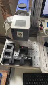 [ส่งไทย]40mm High Pressure Gauge 40Mpa M10X1