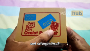 PAWHUB Mainan Anak Celengan Kucing Pencuri Koin / Coin Thief Cat Piggy Bank