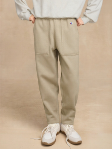 Champion | Warm Fleece Straight Leg Trousers