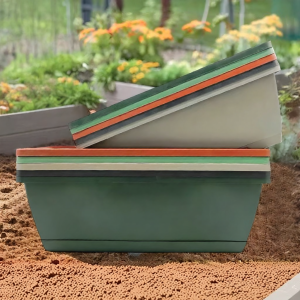 NAIFUNA | Planting Wonder Balcony Planting Trough
