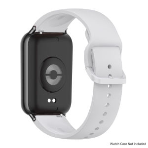 Sports Silicone Strap for Redmi Watch 4/5 Band for Xiaomi Mi band 9/8 pro Replacement Women Men Smart Watch WristBand Bracelet