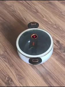 Nồi Áp Suất Đa Năng 8L Dung Tích Lớn Chống Dính Dùng Được Cho Bếp Từ & Bếp Gas Dùng Trong Gia Đình Đường Kính 26cm/28cm
