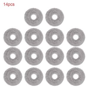 Phụ Kiện Máy Hút Bụi Robot Dreame L10s Ultra Gen 2 L30s Ultra D20 Ultra - Chổi Chính Chổi Cạnh Túi Bụi Khăn Lau Bộ Lọc HEPA Tương Thích
