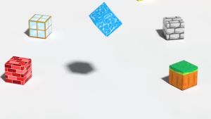 Leiao UT MY MORLD: Mainan Edukasi 4D Magnetic Building Blok untuk Anak Usia 3+