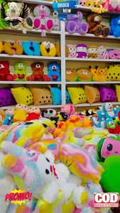 Paket Boneka Murah 100K: Nikmati 8 Boneka Berkualitas Tinggi