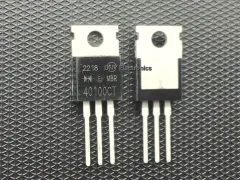 20x CX MJE13005-2 NPN Power Transistors – TO-220 Package (4A 500V)