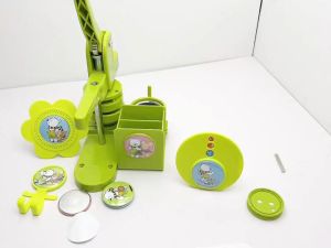 DIY Badge Making Tools: A Comprehensive Guide to mibum Button Maker Machine & Handmade Metal Pinback Supplies
