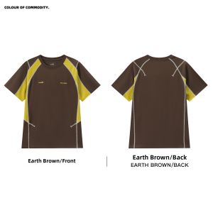 JNXS | Quick Dry Cooling Anti-bacterial Outdoor Sports Mens T-shirt