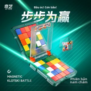 QY TOYS | Đồ Chơi Giáo Dục Tương Tác Hai Người Chơi Bằng Từ
